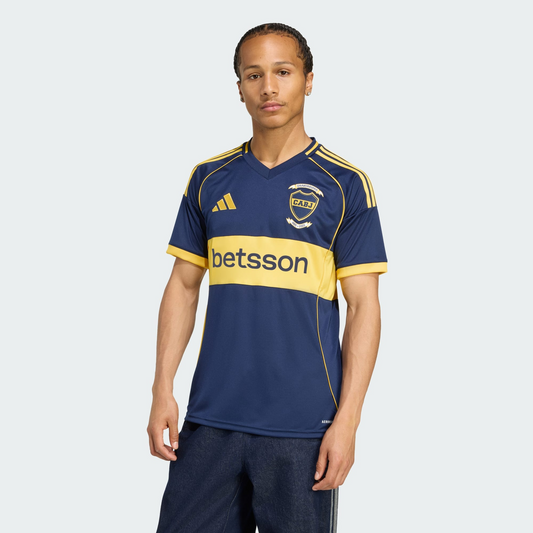 Camisa Boca Juniors 2025/26 I [PRONTA ENTREGA] - imagem 1
