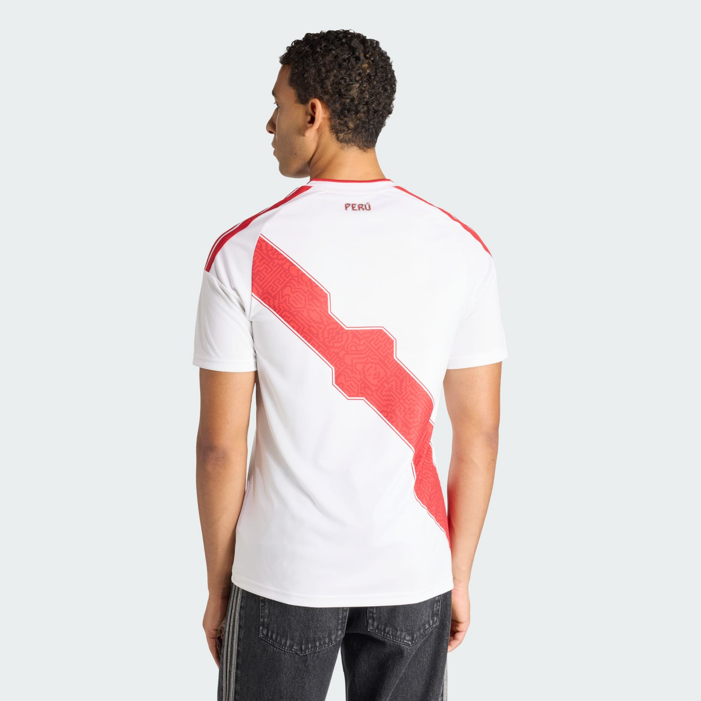 Camisa Adidas Peru 2026/27 I - imagem 2