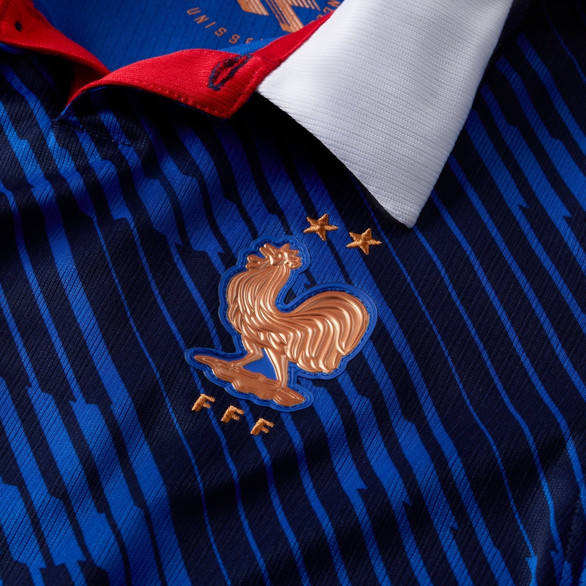 Conjunto Infantil França 2026/27 I Kit - imagem 7