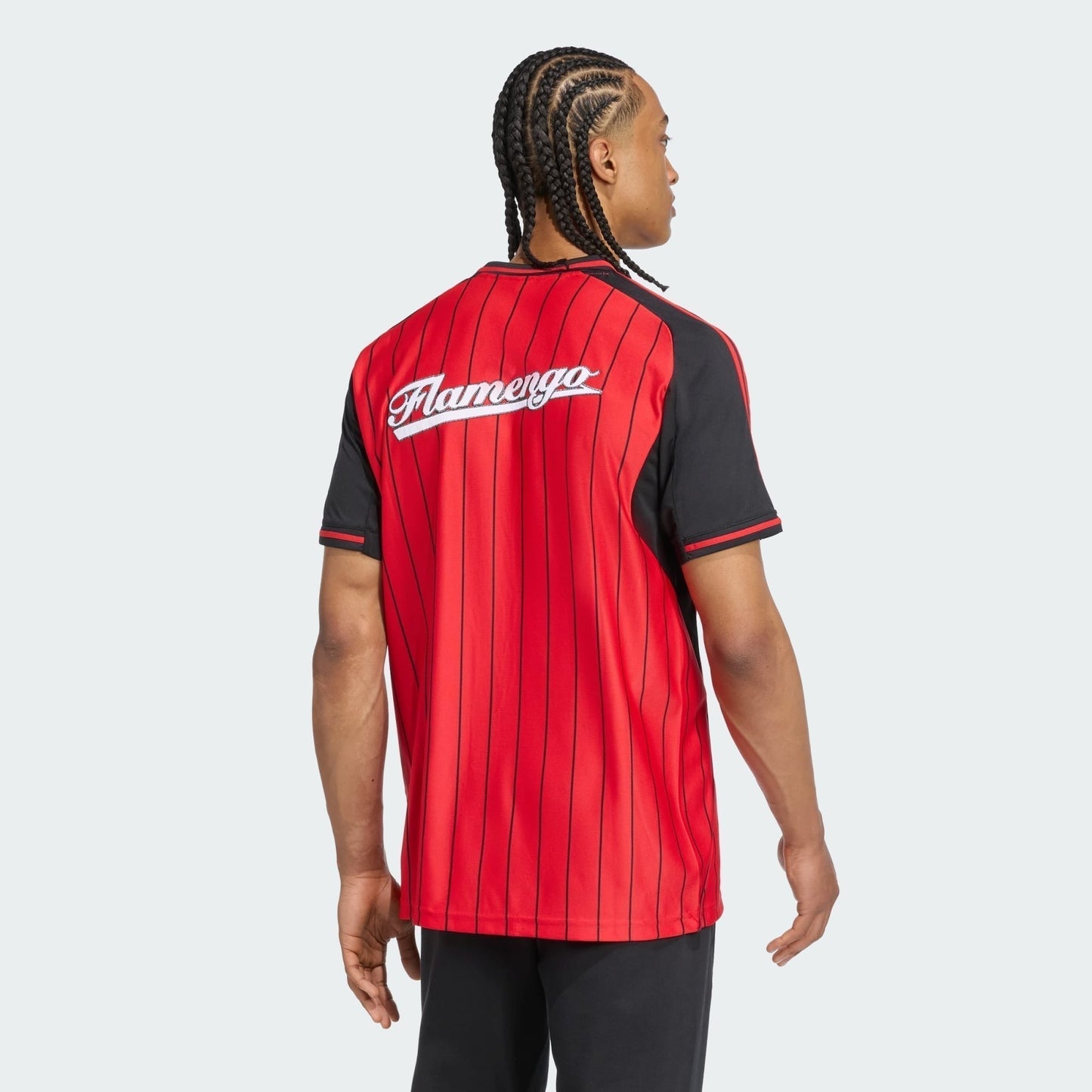 Camisa Adidas Flamengo 2025/26 US Pack - imagem 3
