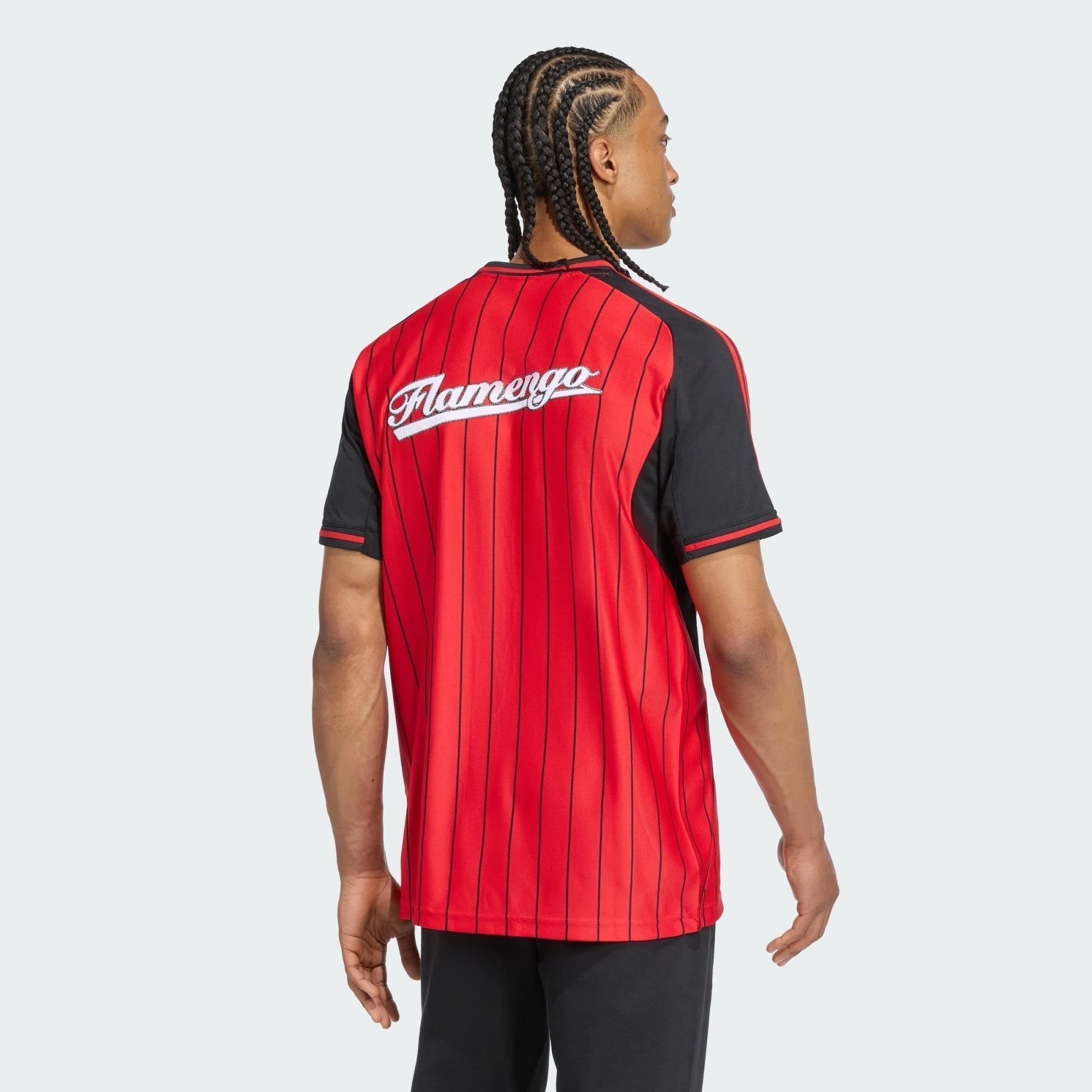 Camisa Adidas Flamengo 2025/26 US Pack - imagem 3
