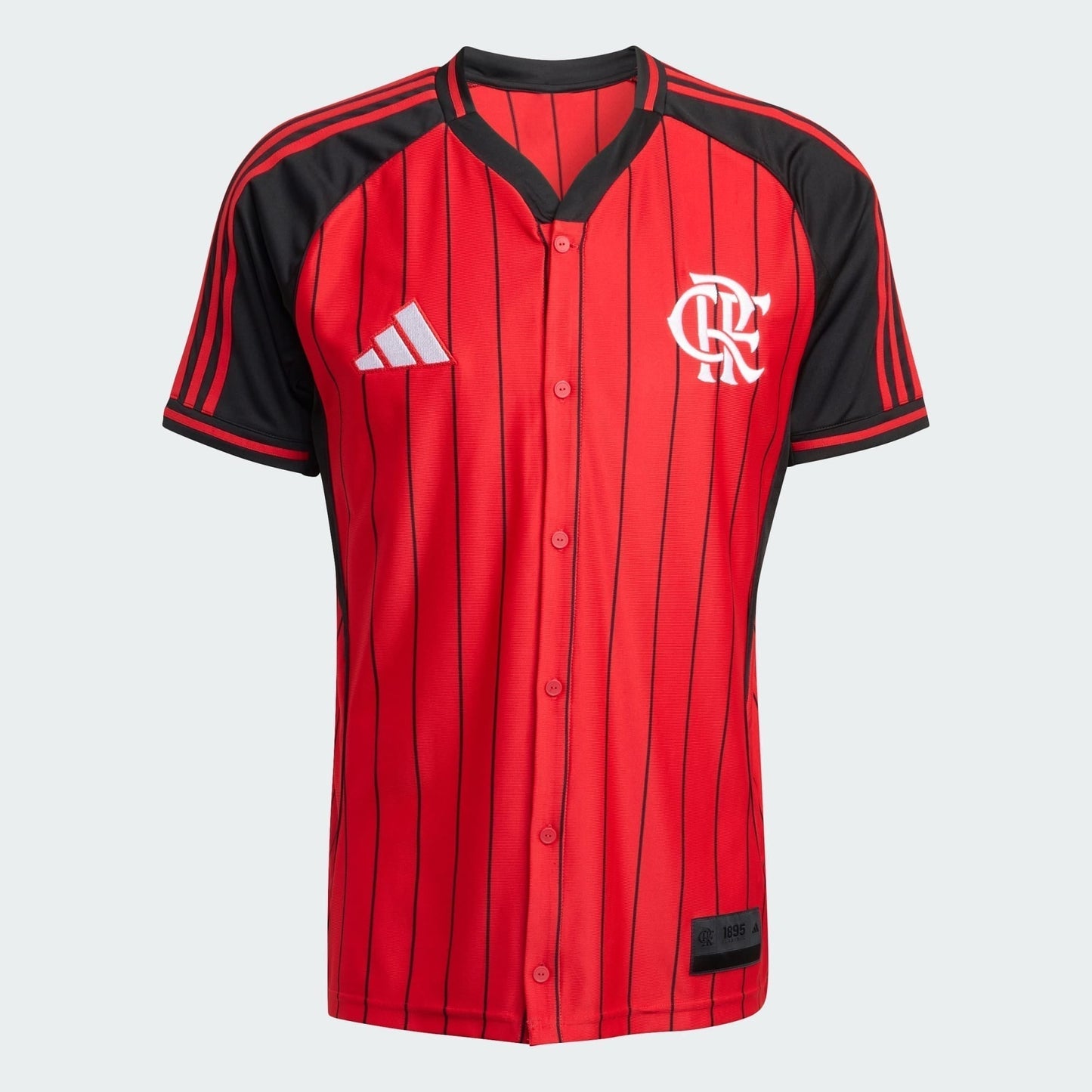 Camisa Adidas Flamengo 2025/26 US Pack - imagem 4