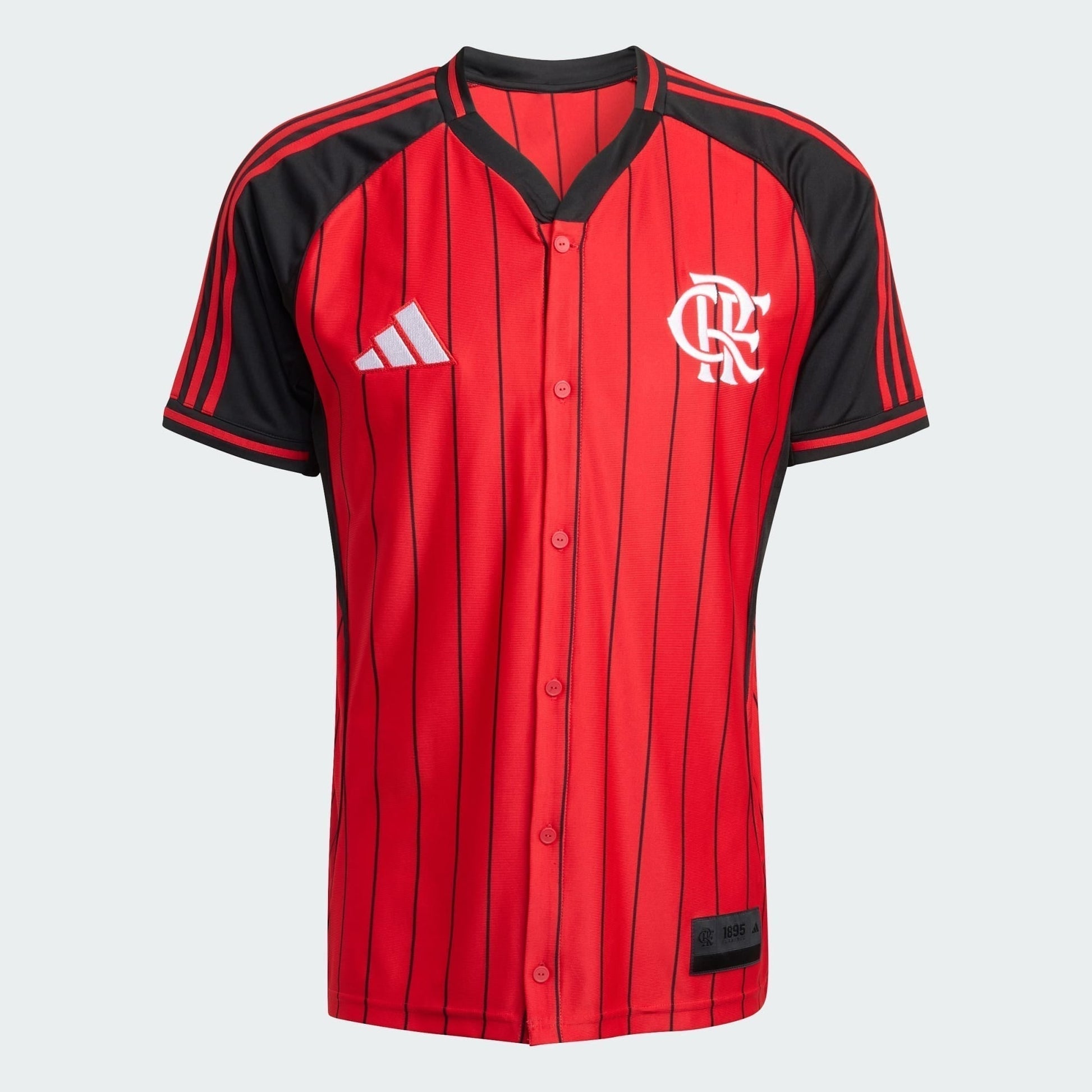 Camisa Adidas Flamengo 2025/26 US Pack - imagem 4