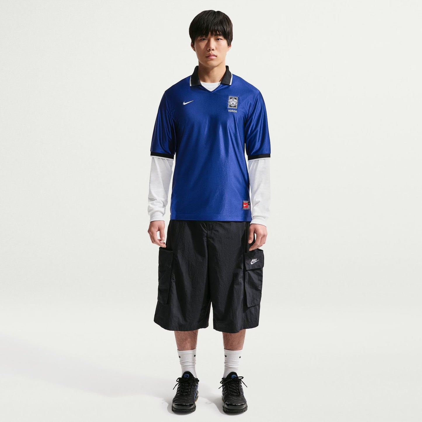 Camiseta Coréia do Sul Dri-FIT Nike Energy Masculina - imagem 2