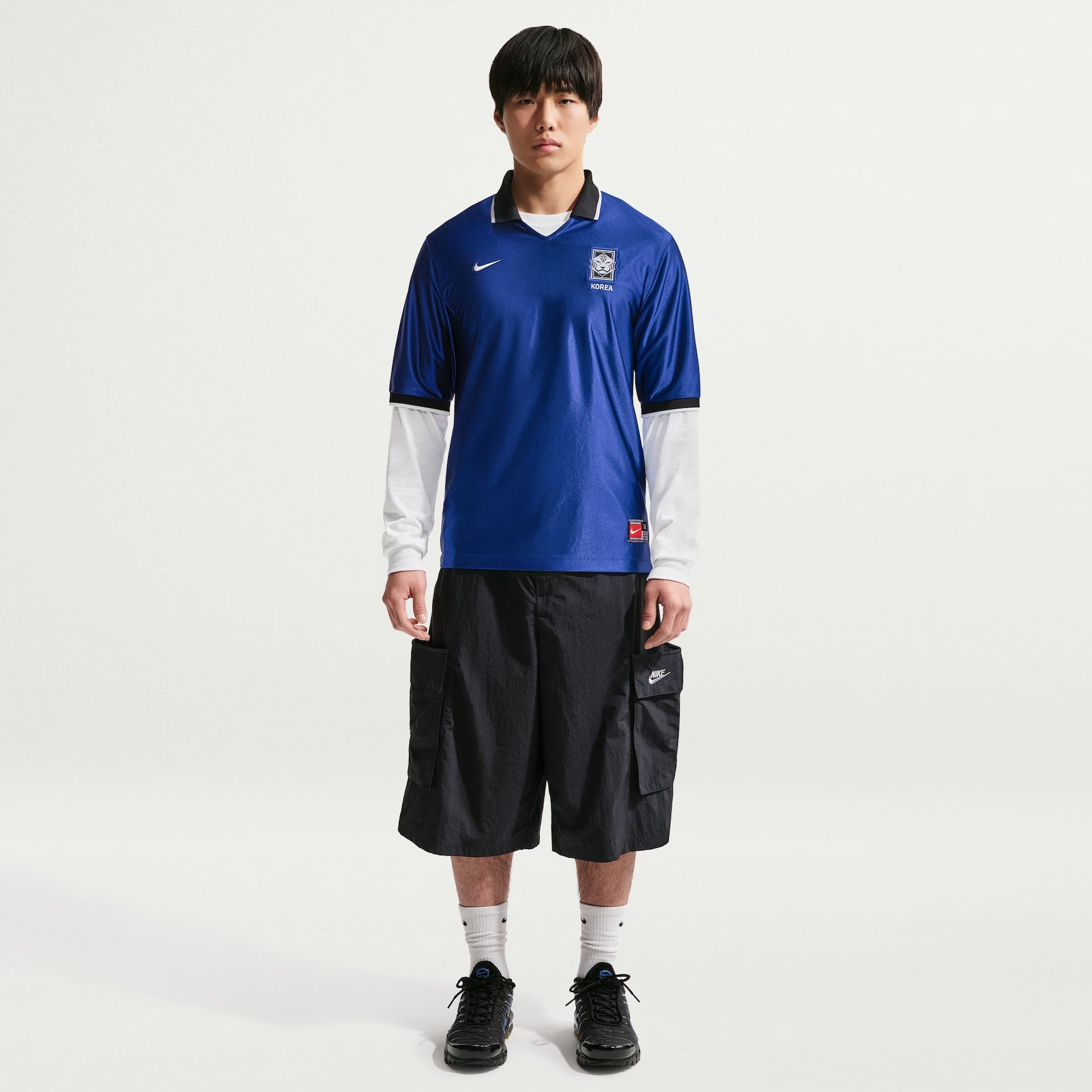 Camiseta Coréia do Sul Dri-FIT Nike Energy Masculina - imagem 2