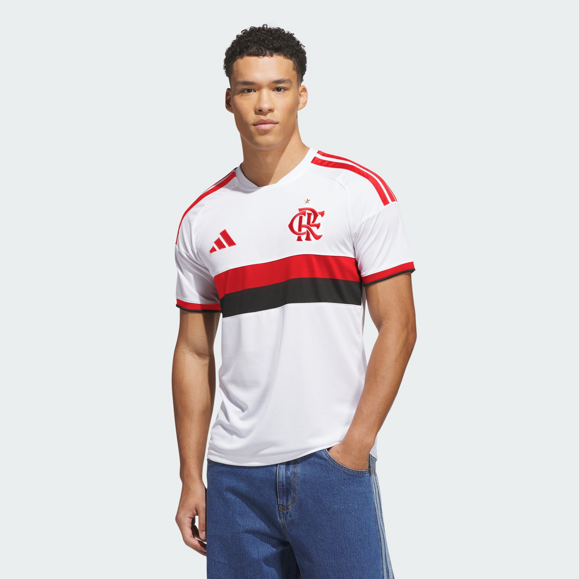Camisa Flamengo 2026/27 II - imagem 1