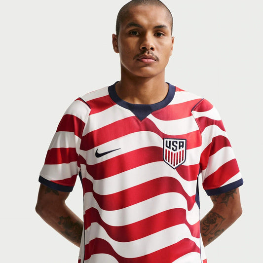 Camisa Estados Unidos 2026/27 I - imagem 1