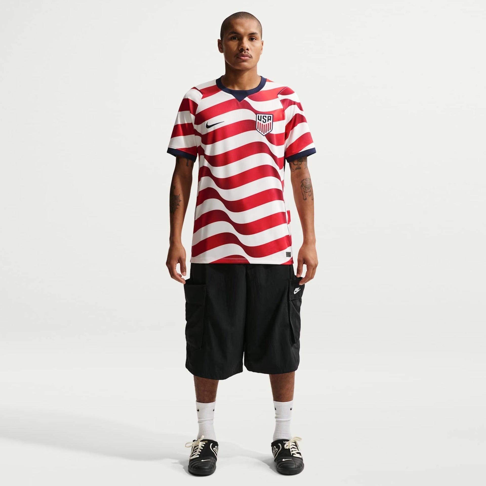 Camisa Estados Unidos 2026/27 I - imagem 3