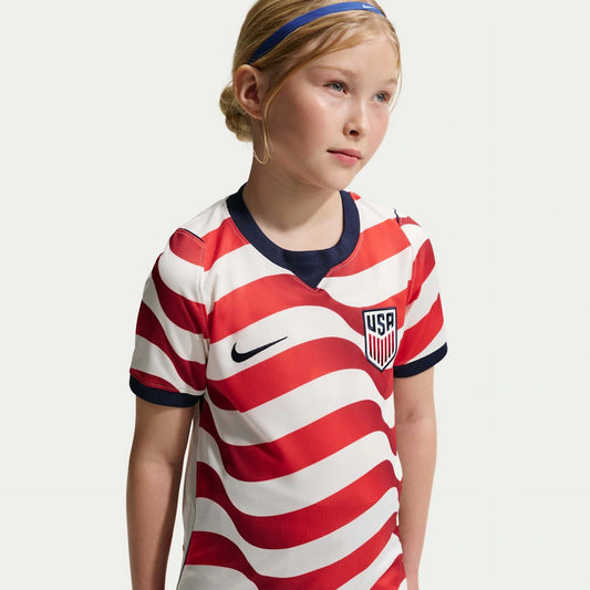 Conjunto Infantil Estados Unidos 2026/27 I - imagem 1