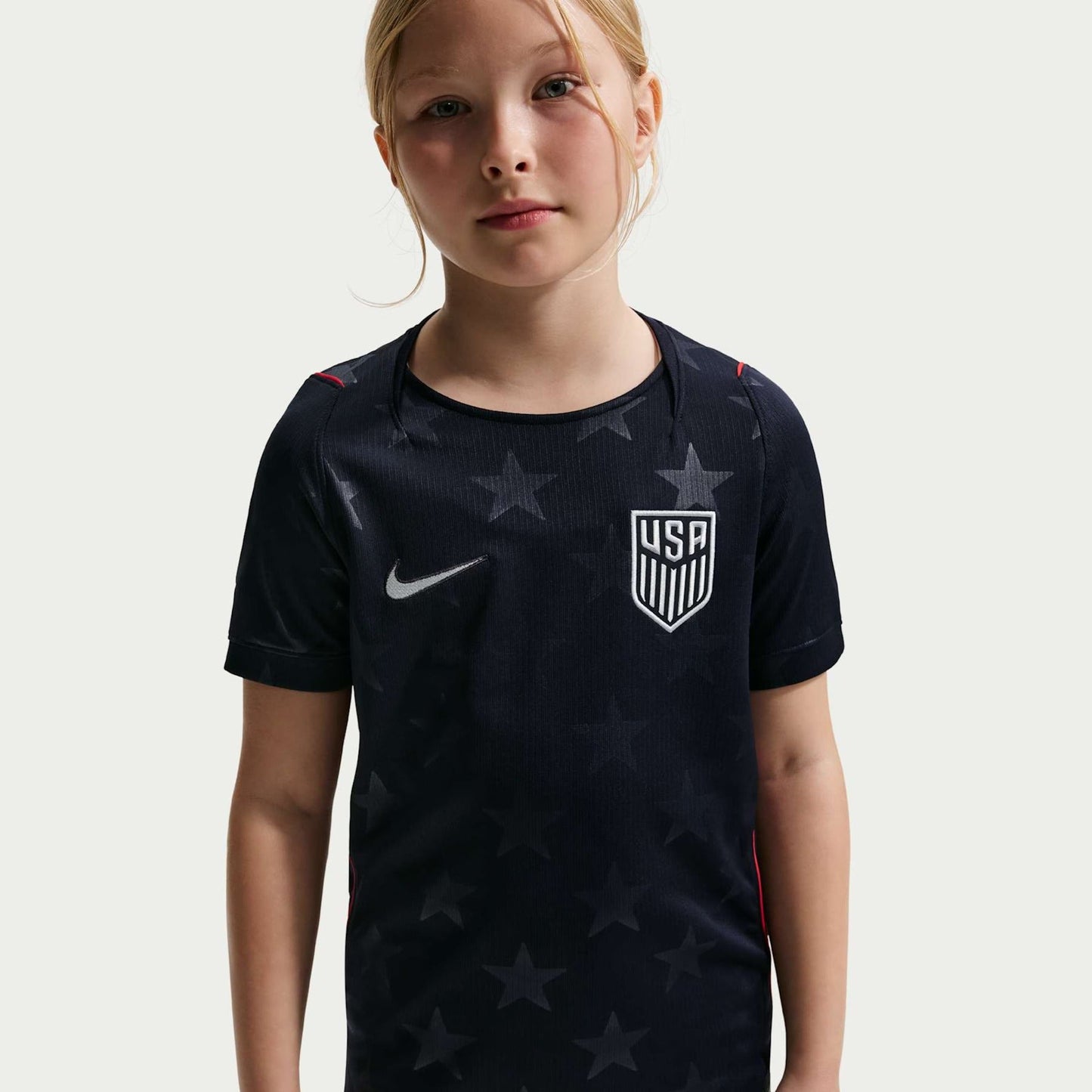Conjunto Infantil Estados Unidos 2026/27 II Kit - imagem 2
