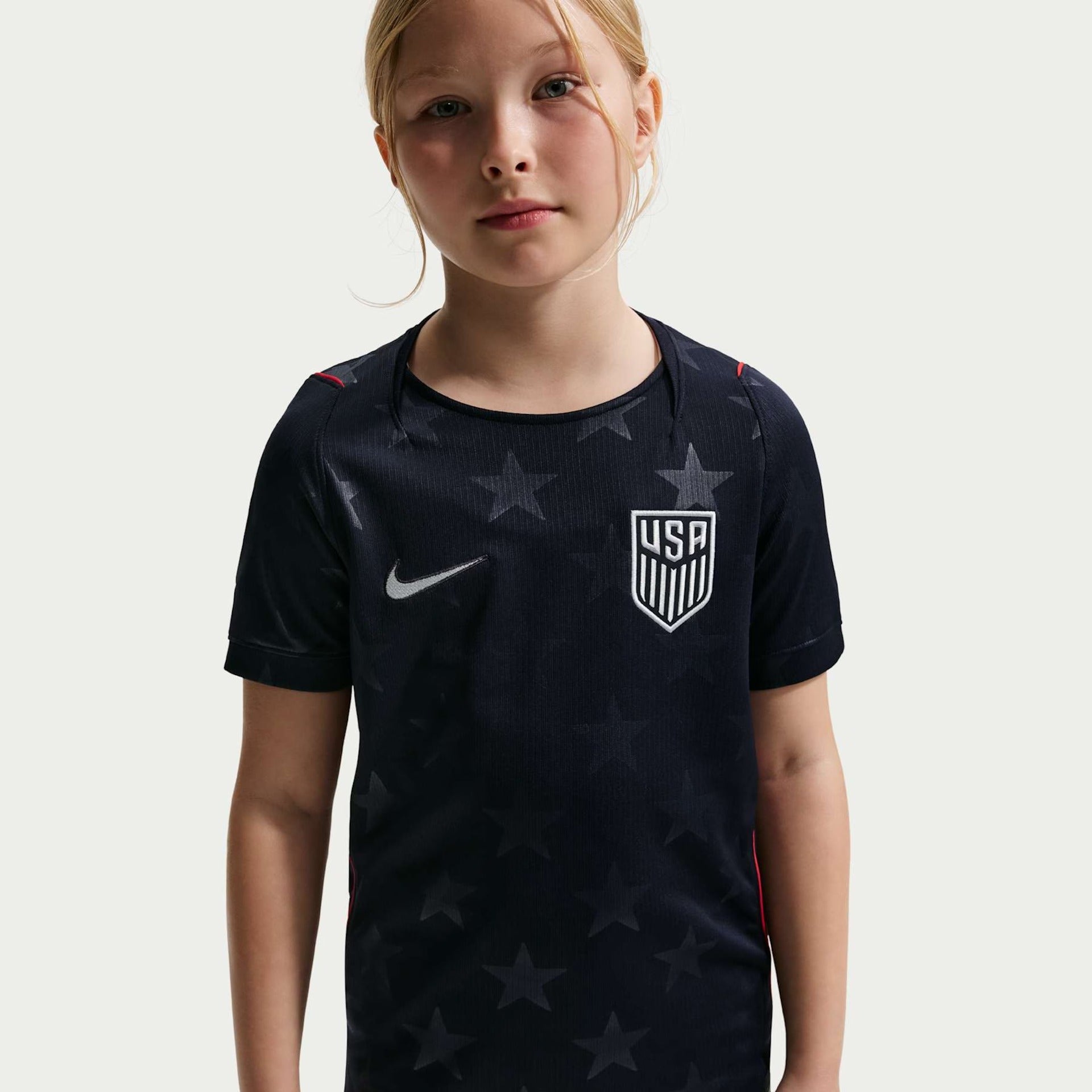 Conjunto Infantil Estados Unidos 2026/27 II Kit - imagem 2