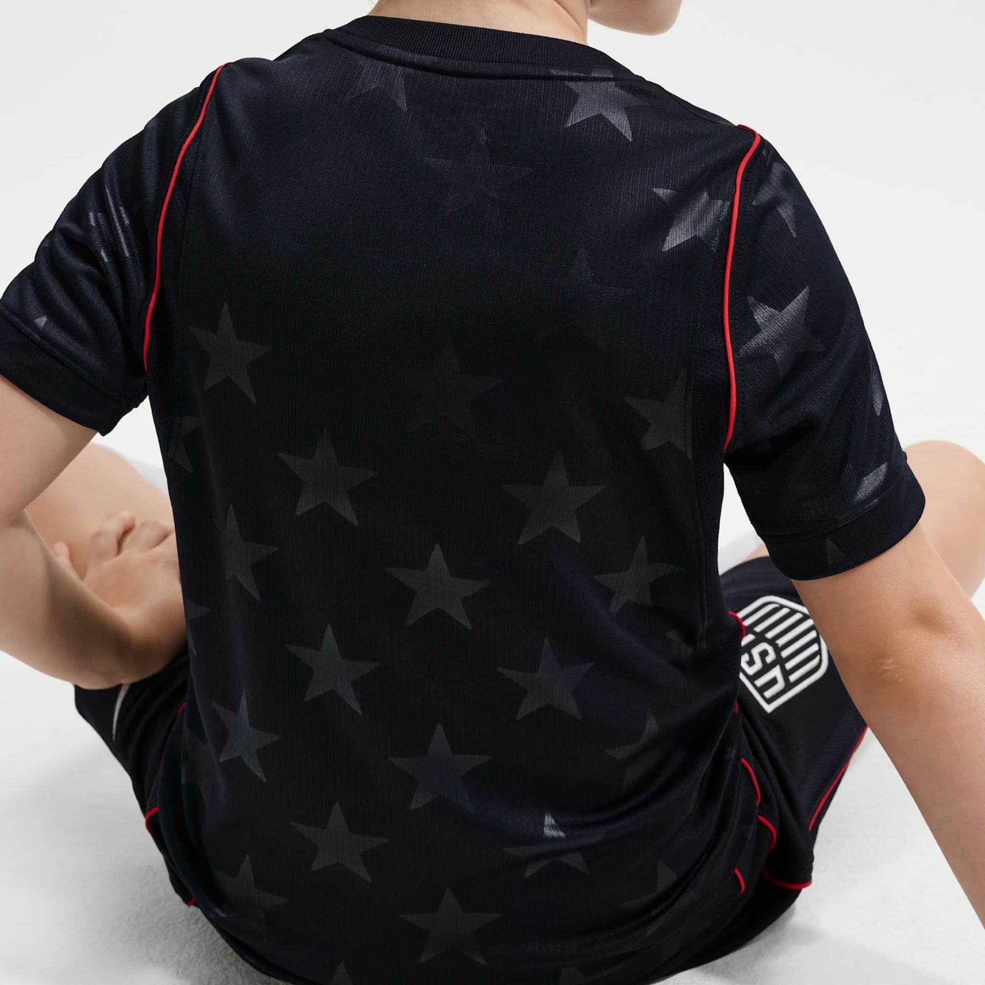 Conjunto Infantil Estados Unidos 2026/27 II Kit - imagem 6