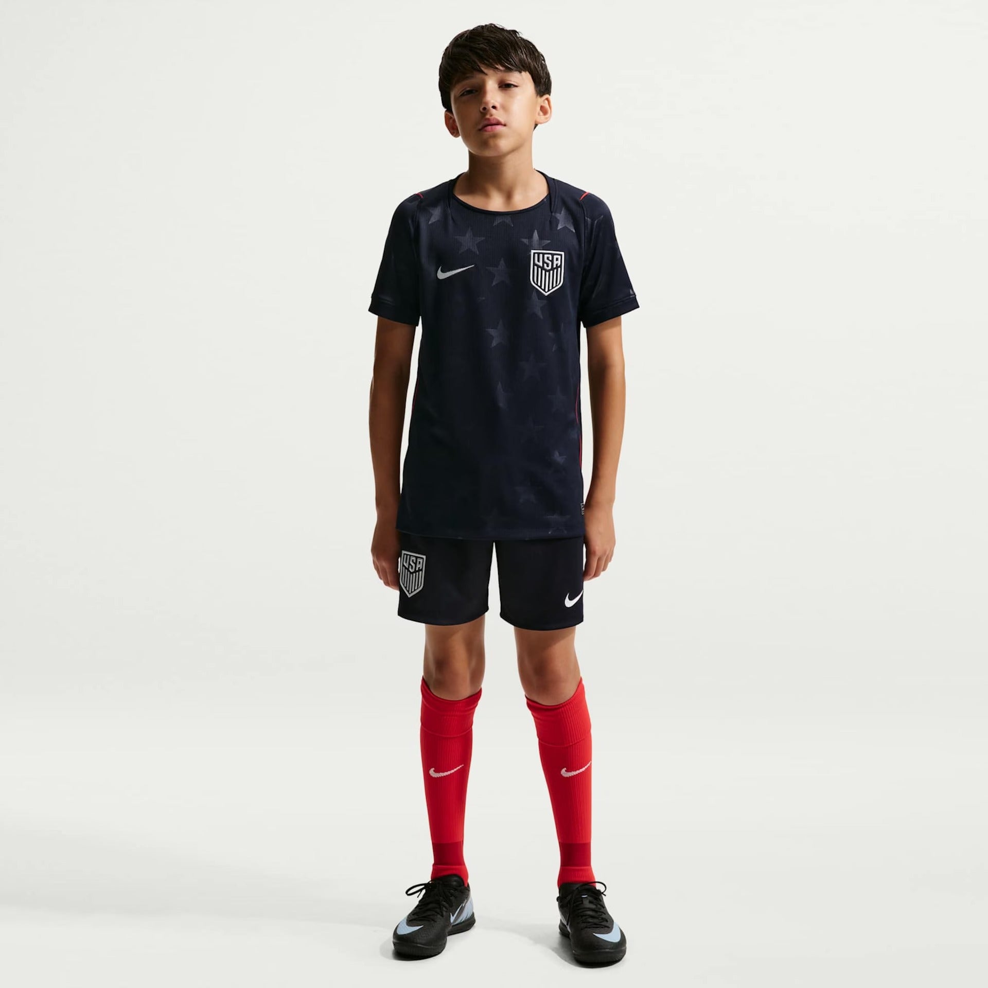 Conjunto Infantil Estados Unidos 2026/27 II Kit - imagem 3