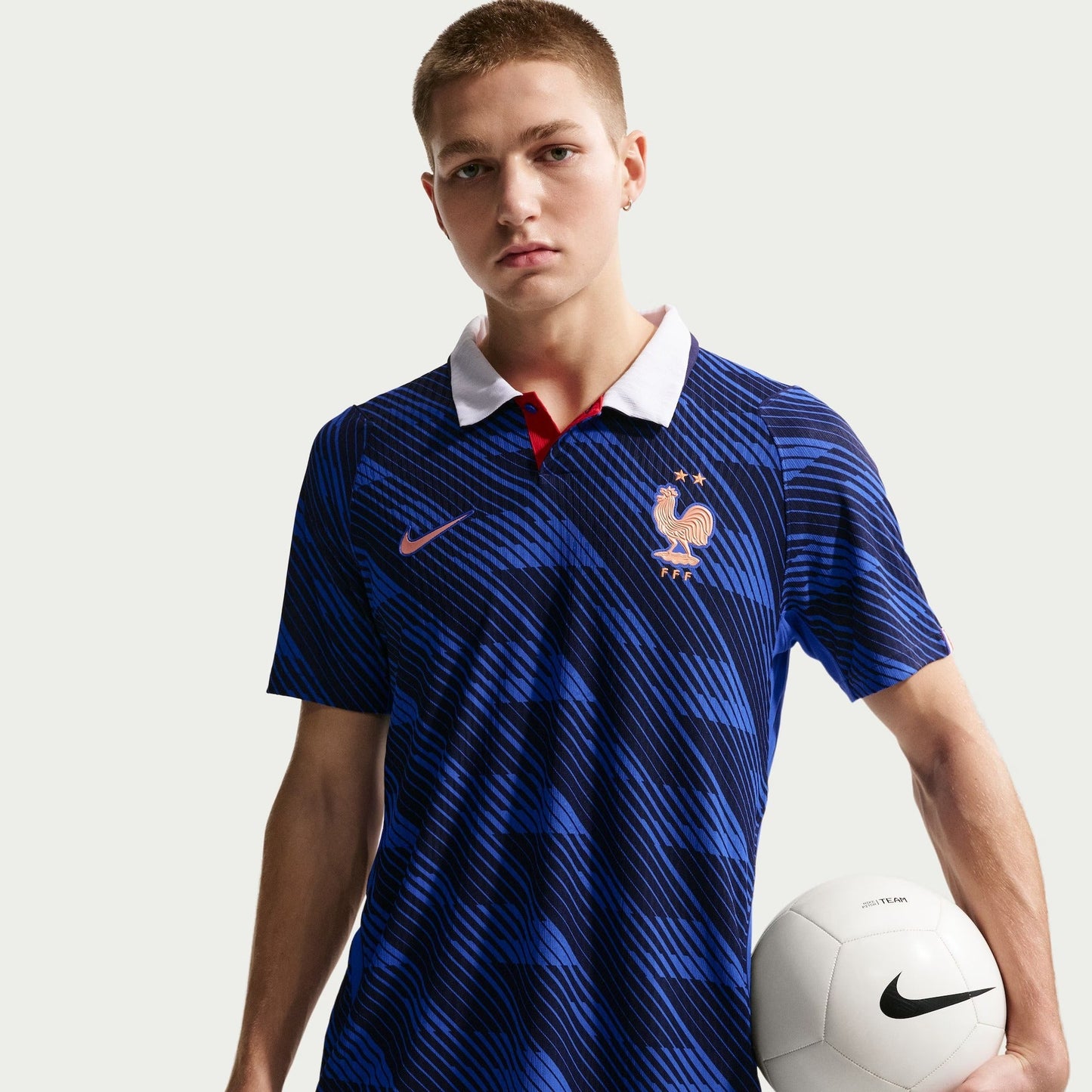 Camisa França 2026/27 I - imagem 1