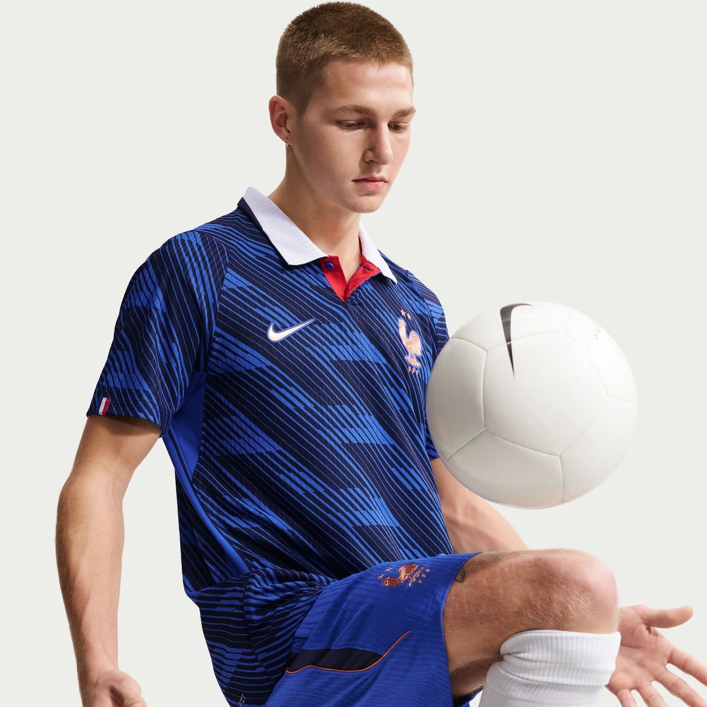 Camisa França 2026/27 I - imagem 3