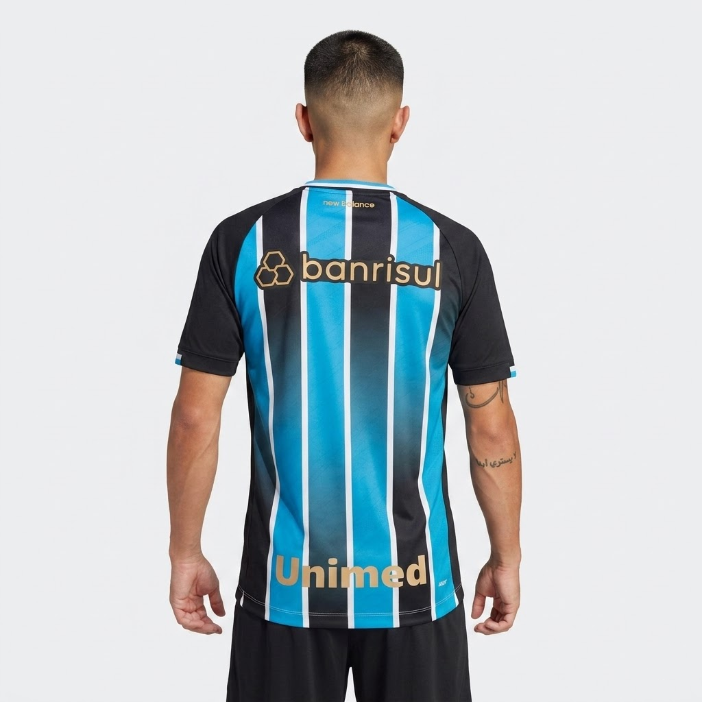 Camisa Grêmio 2026/27 I - imagem 2