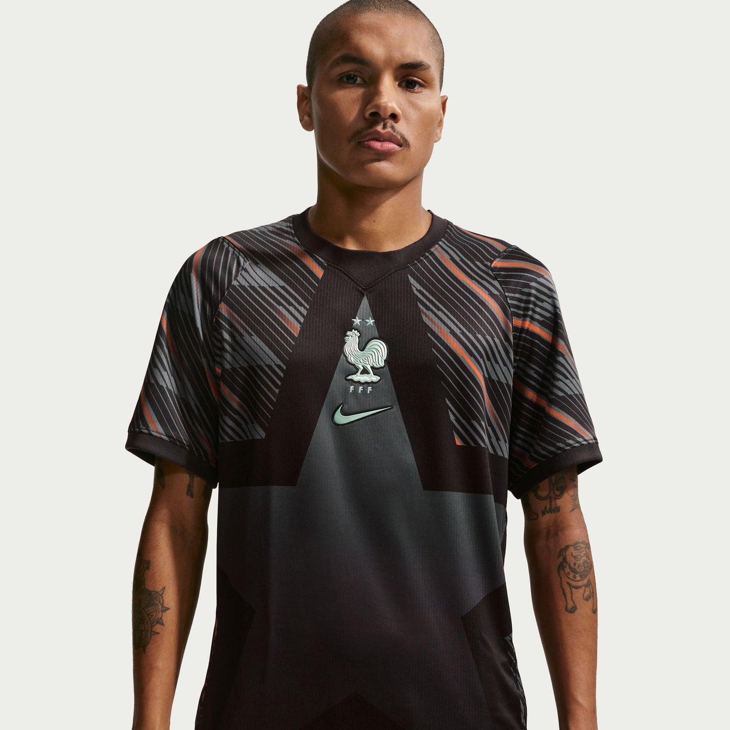 Camisa França 2026/27 I Goleiro - imagem 1