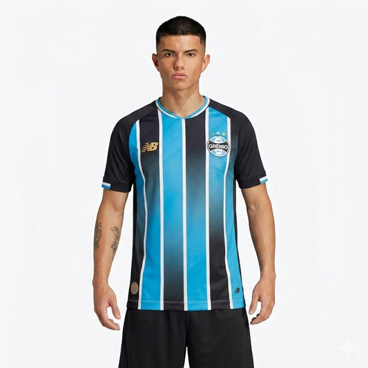 Camisa Grêmio 2026/27 I - imagem 1