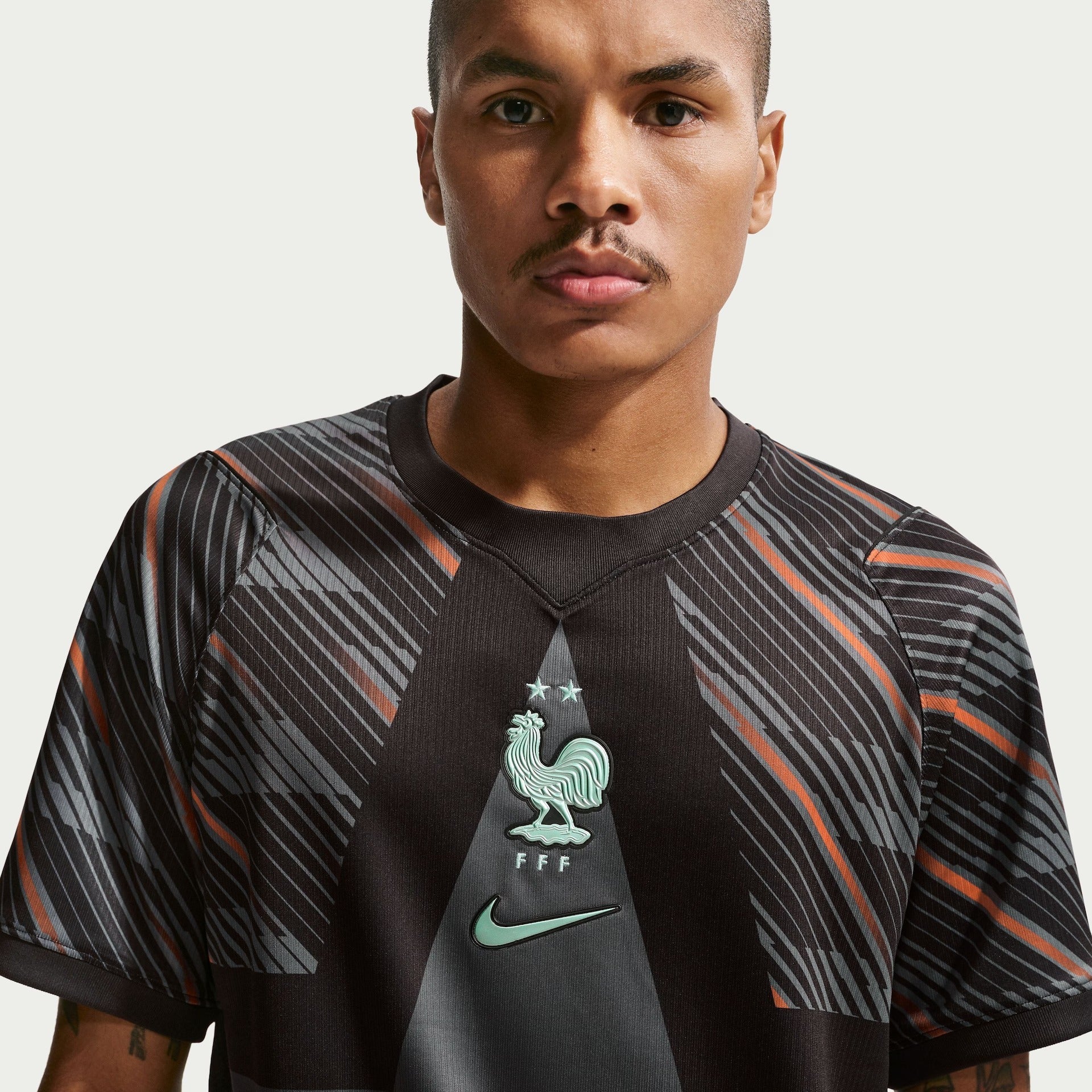 Camisa França 2026/27 I Goleiro - imagem 6