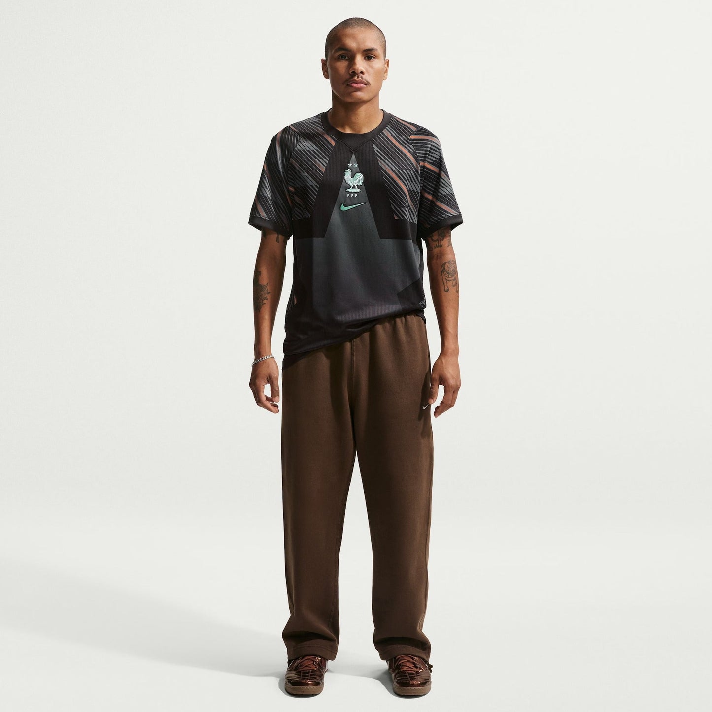 Camisa França 2026/27 I Goleiro - imagem 5