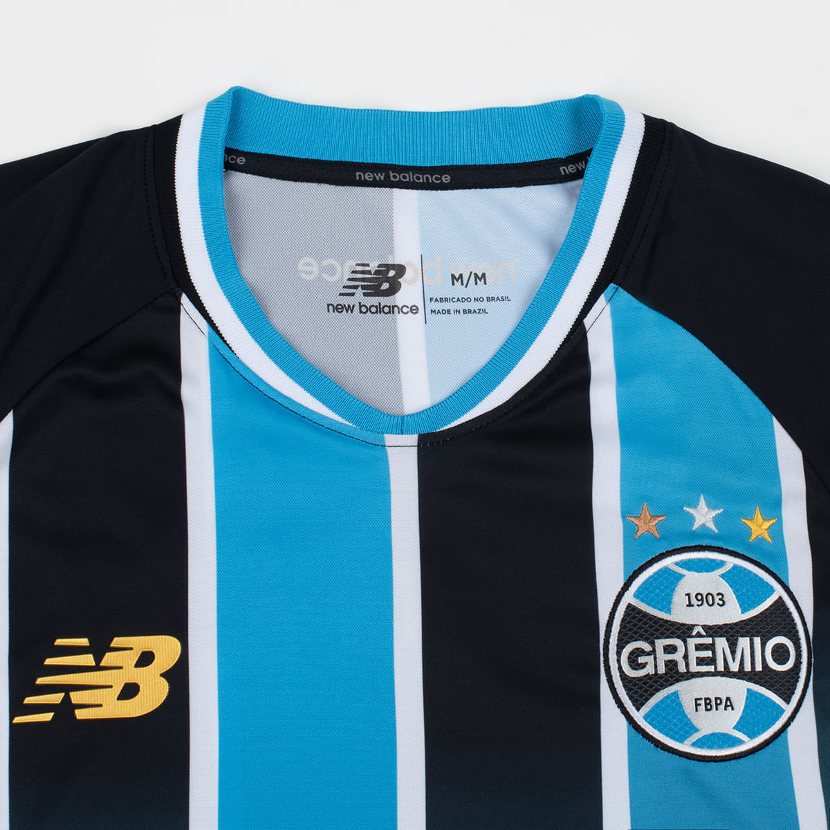 Camisa Grêmio 2026/27 I - imagem 6
