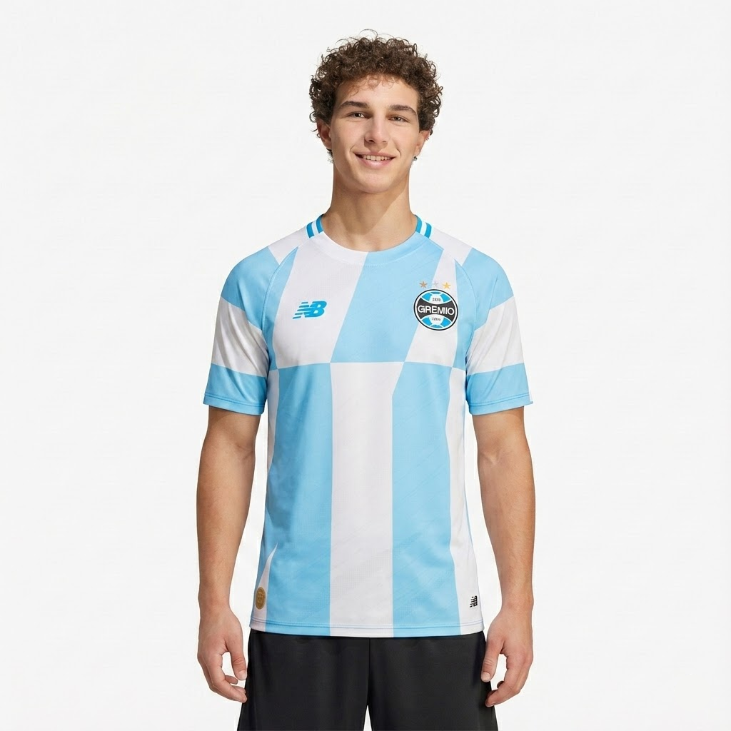 Camisa Grêmio 2026/27 II - imagem 1