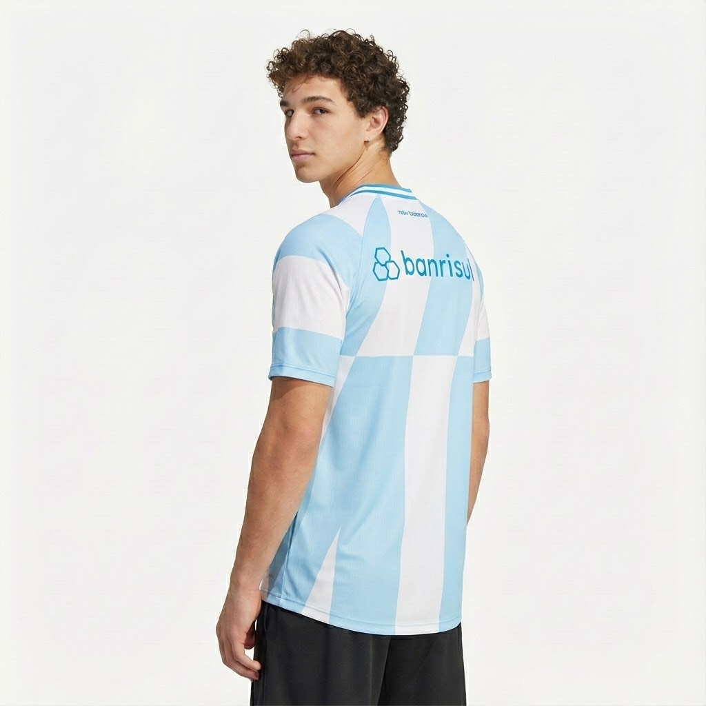 Camisa Grêmio 2026/27 II - imagem 2