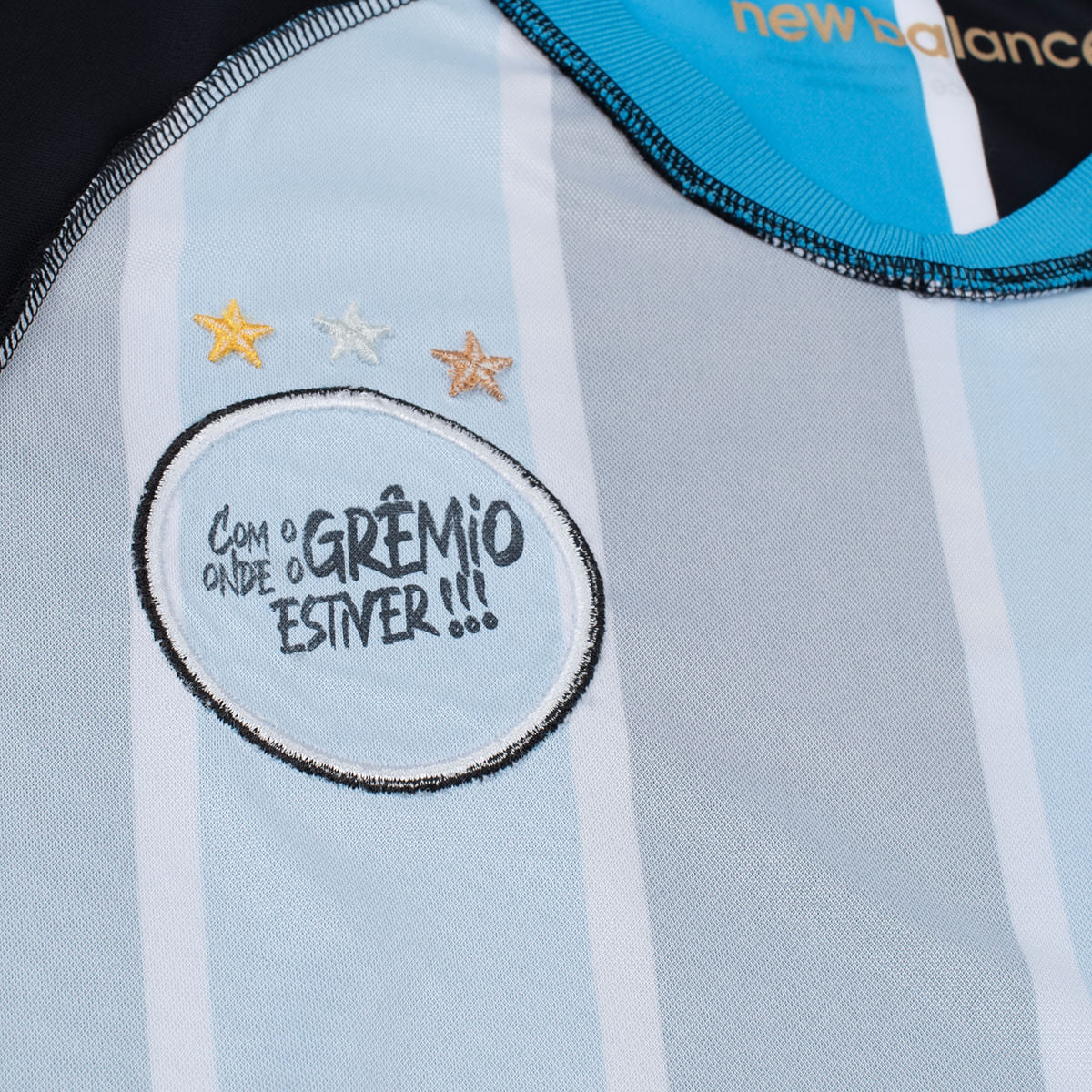 Camisa Grêmio Feminina 2026/27 I - imagem 6