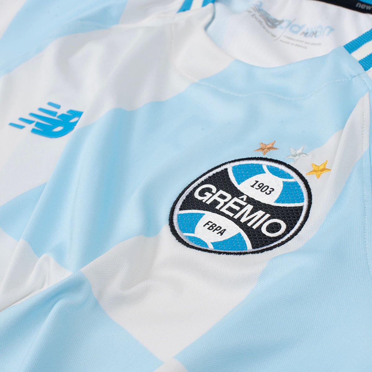 Camisa Grêmio Feminina 2026/27 II - imagem 5