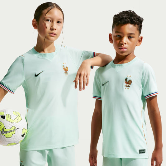 Conjunto Infantil França 2026/27 II Kit - imagem 1