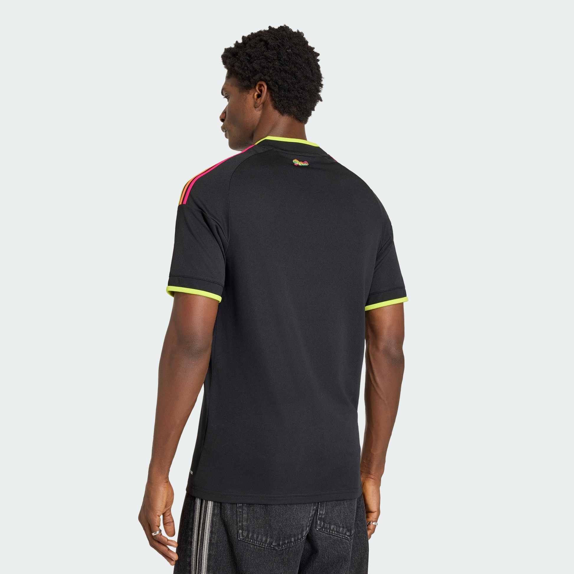 Camisa Adidas Peru 2026/27 II - imagem 2