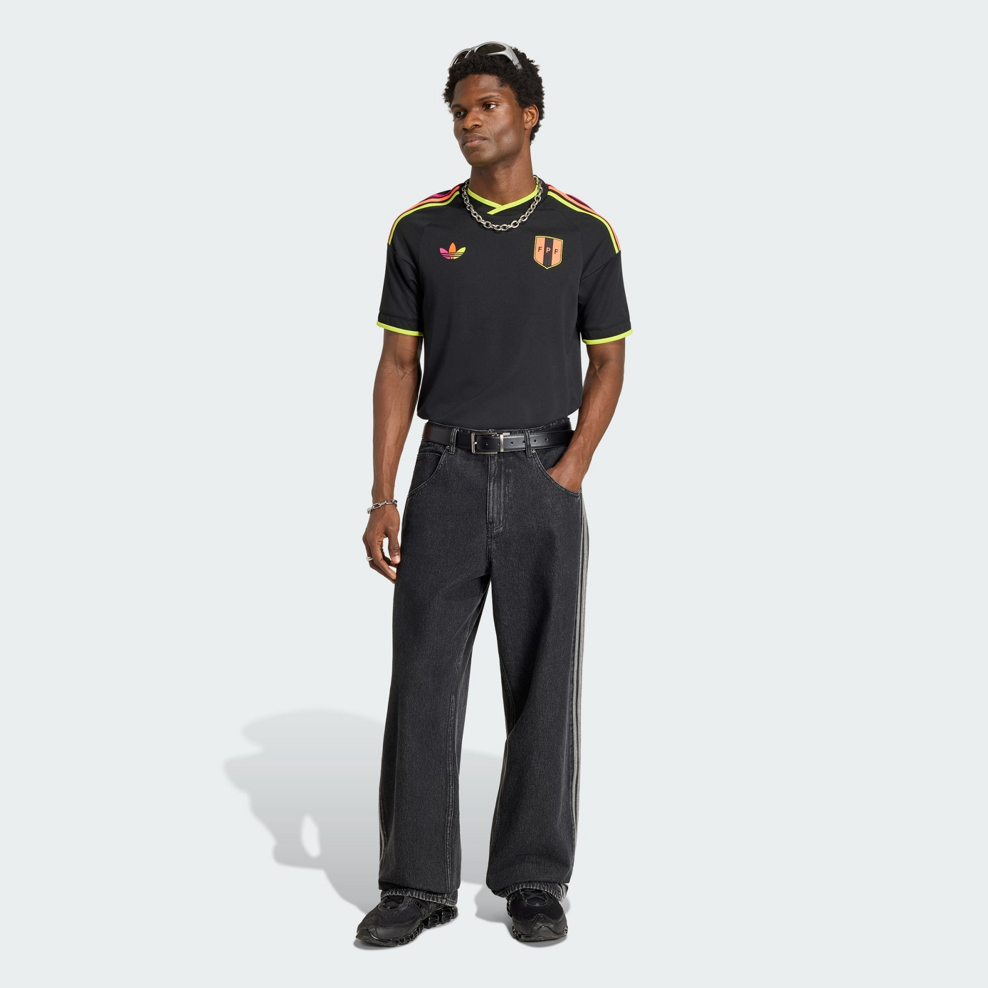 Camisa Adidas Peru 2026/27 II - imagem 3
