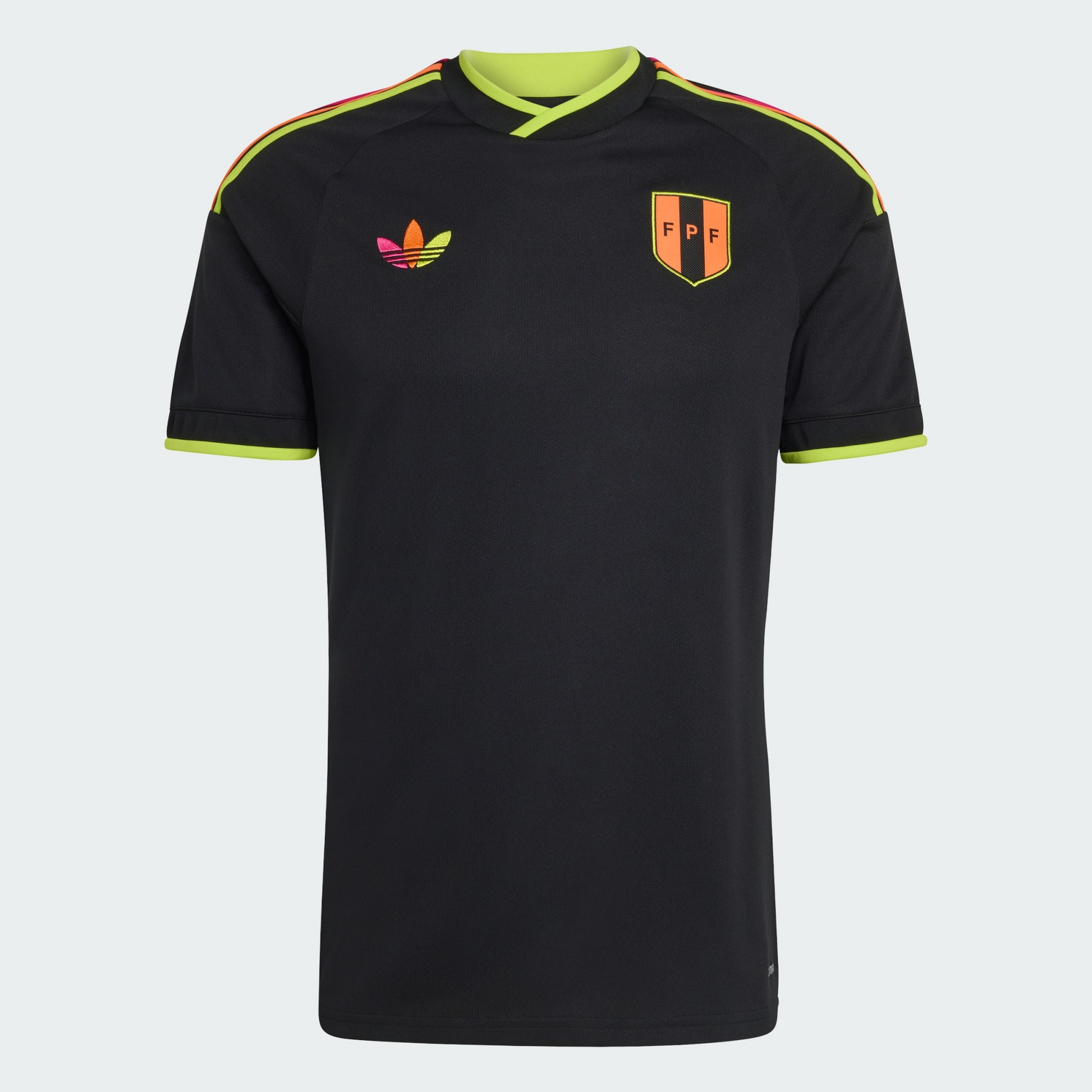 Camisa Adidas Peru 2026/27 II - imagem 4