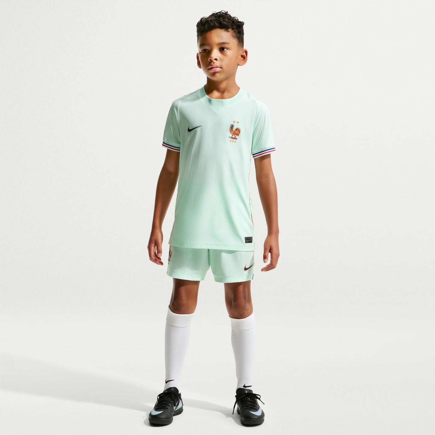Conjunto Infantil França 2026/27 II Kit - imagem 7