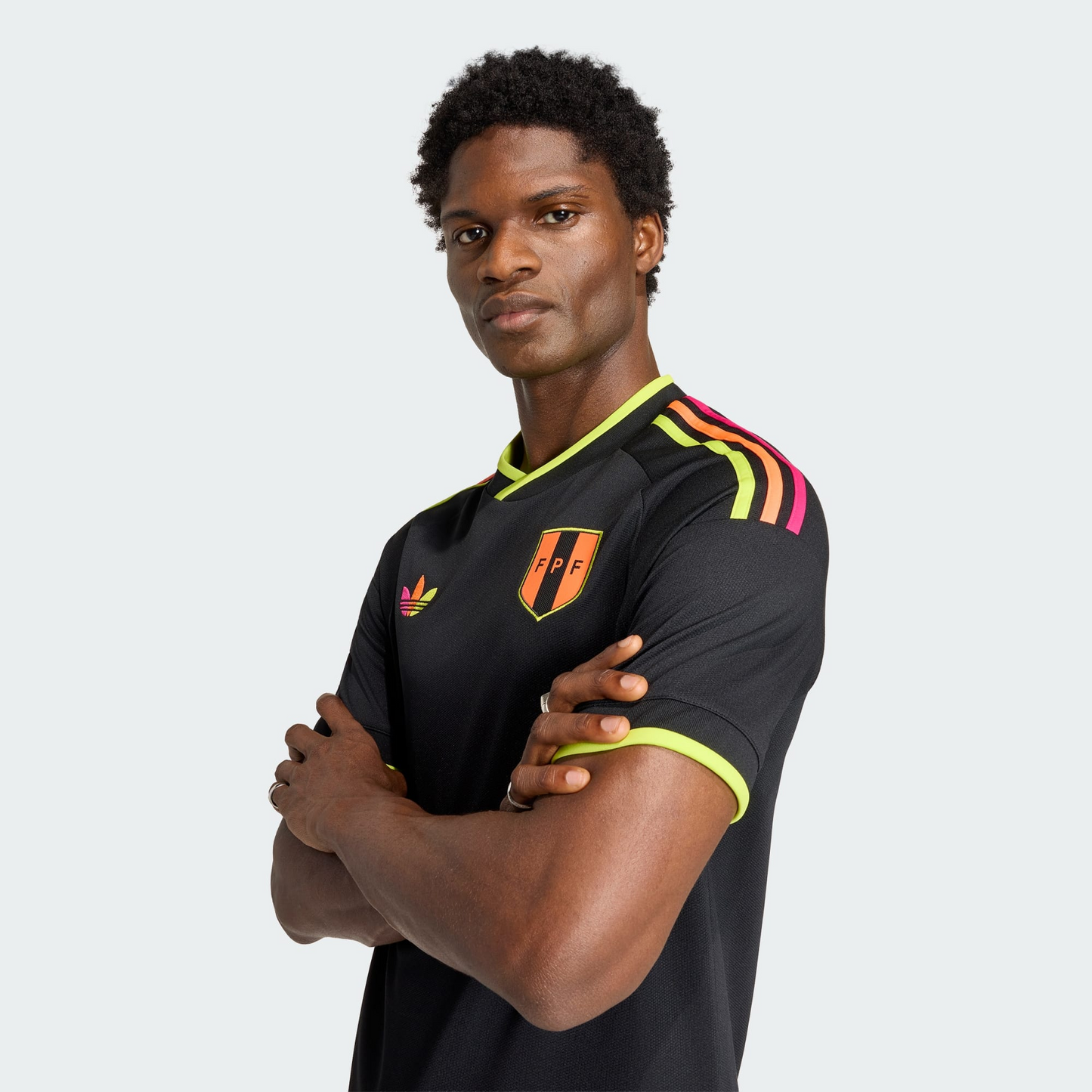 Camisa Adidas Peru 2026/27 II - imagem 6
