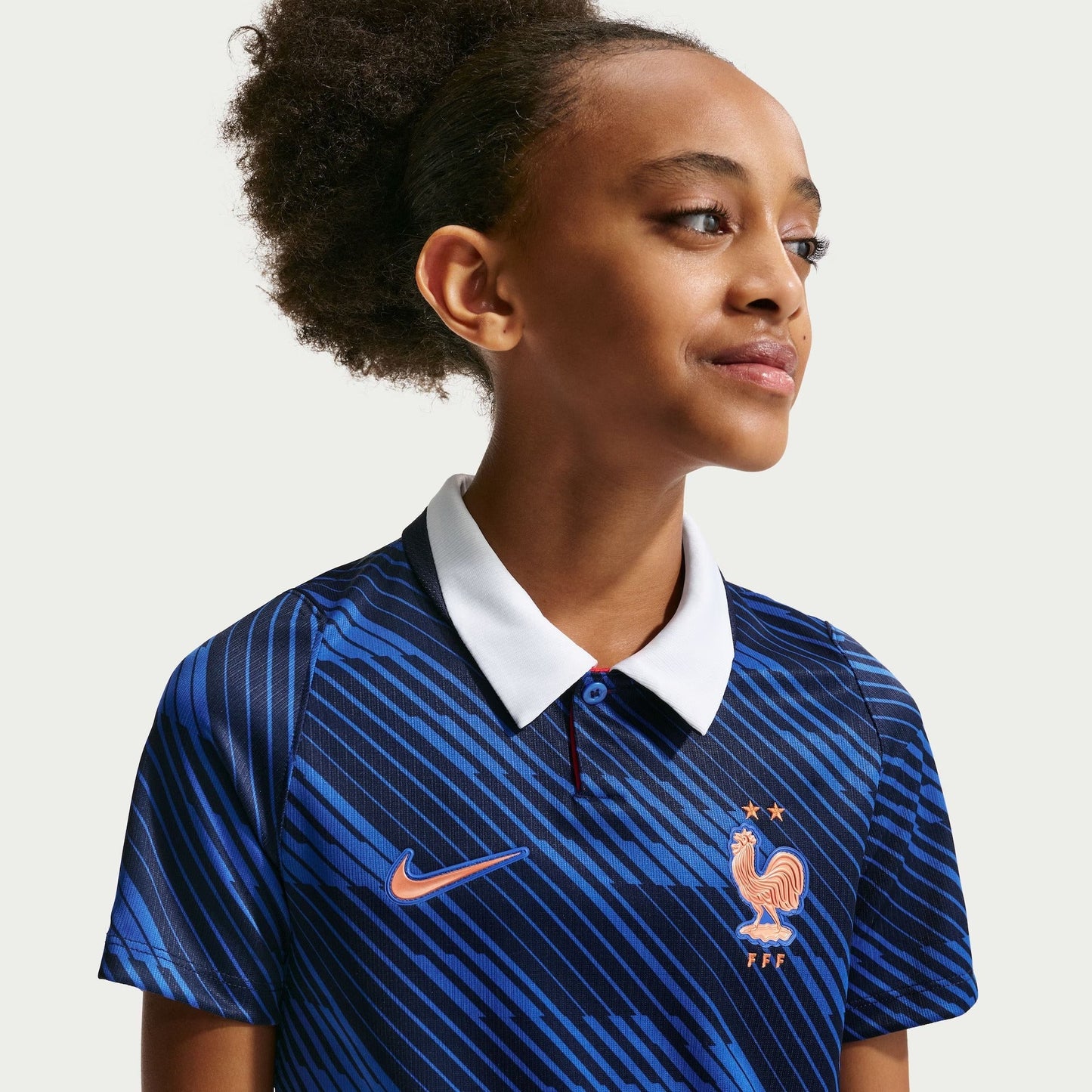 Conjunto Infantil França 2026/27 I Kit - imagem 3