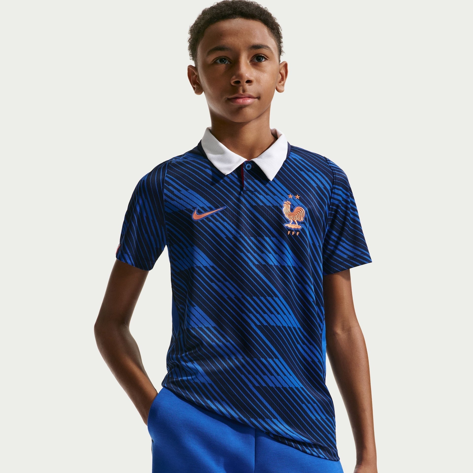 Conjunto Infantil França 2026/27 I Kit - imagem 2