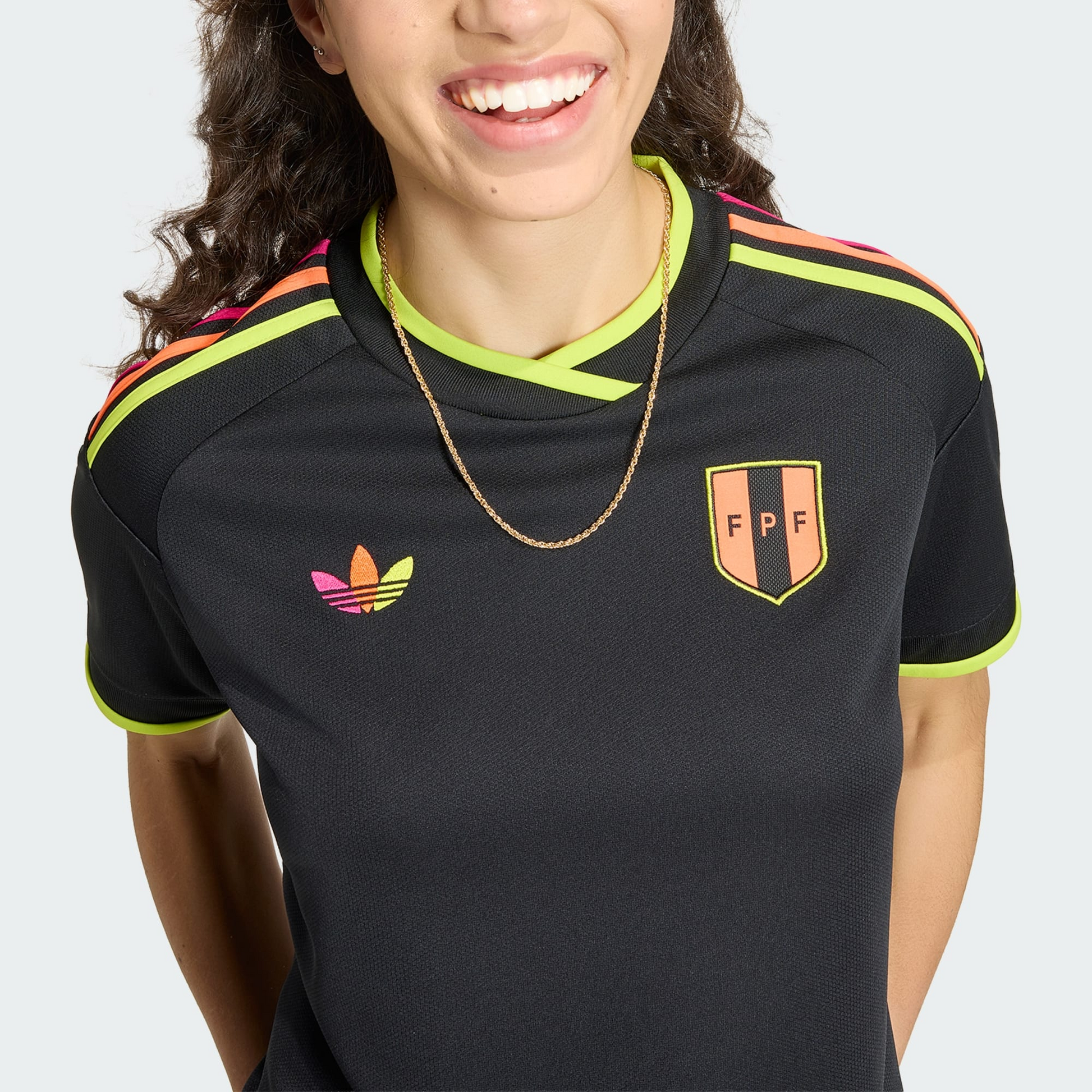Camisa Feminina Peru 2026/27 II - imagem 3