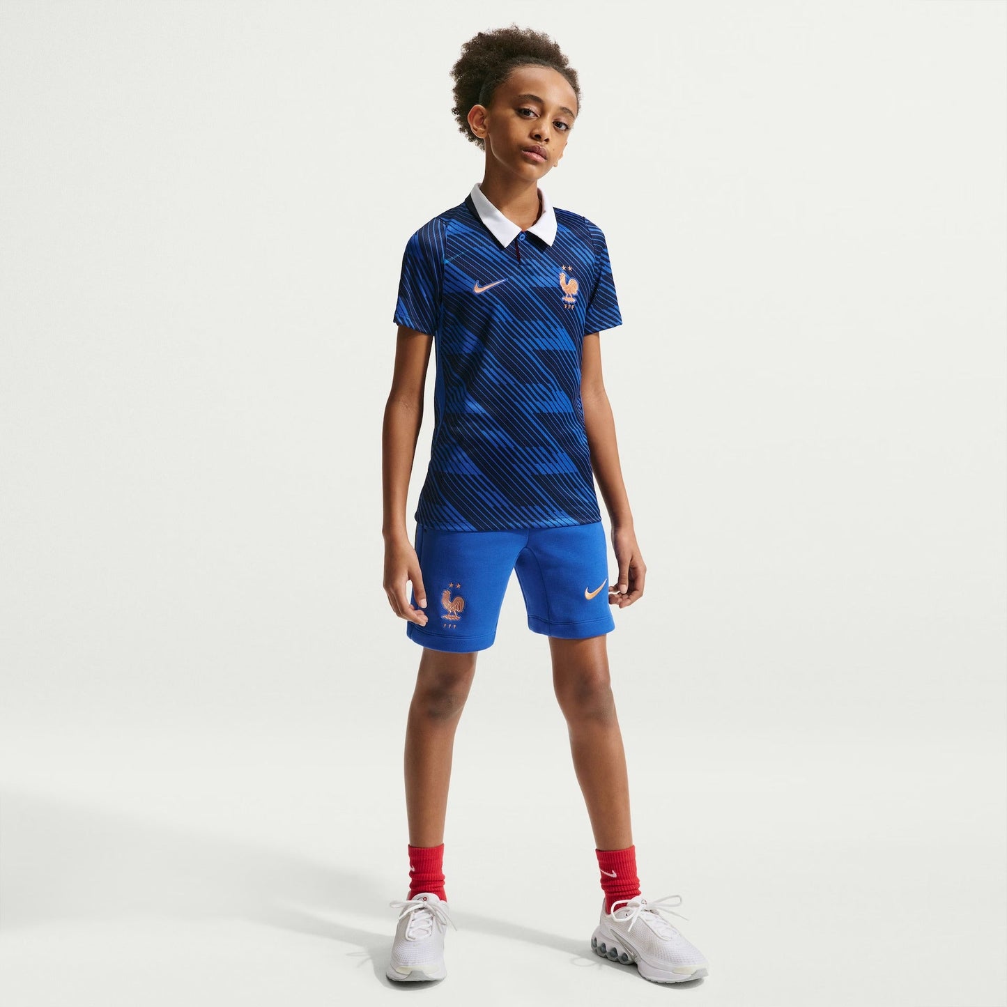 Conjunto Infantil França 2026/27 I Kit - imagem 5