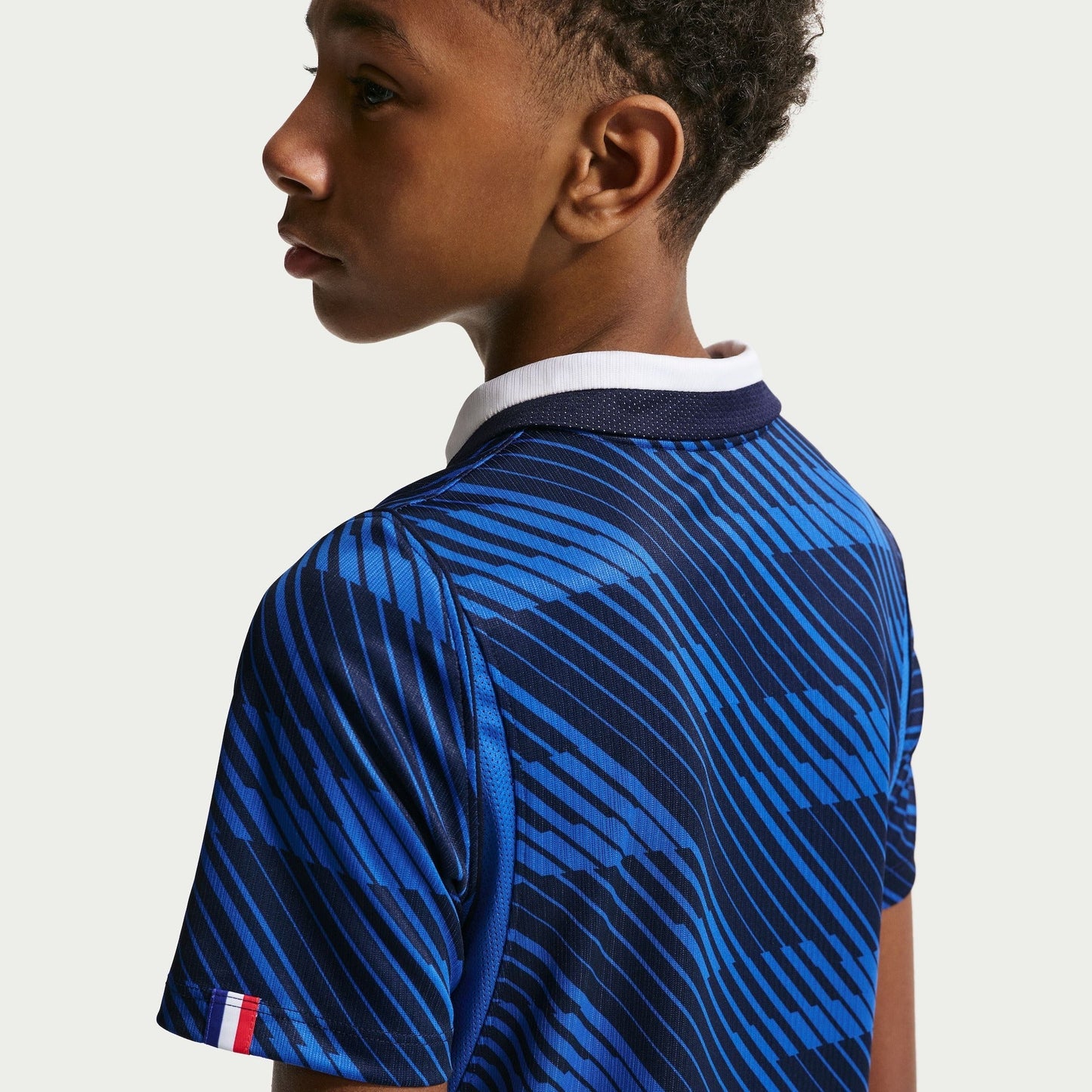 Conjunto Infantil França 2026/27 I Kit - imagem 8