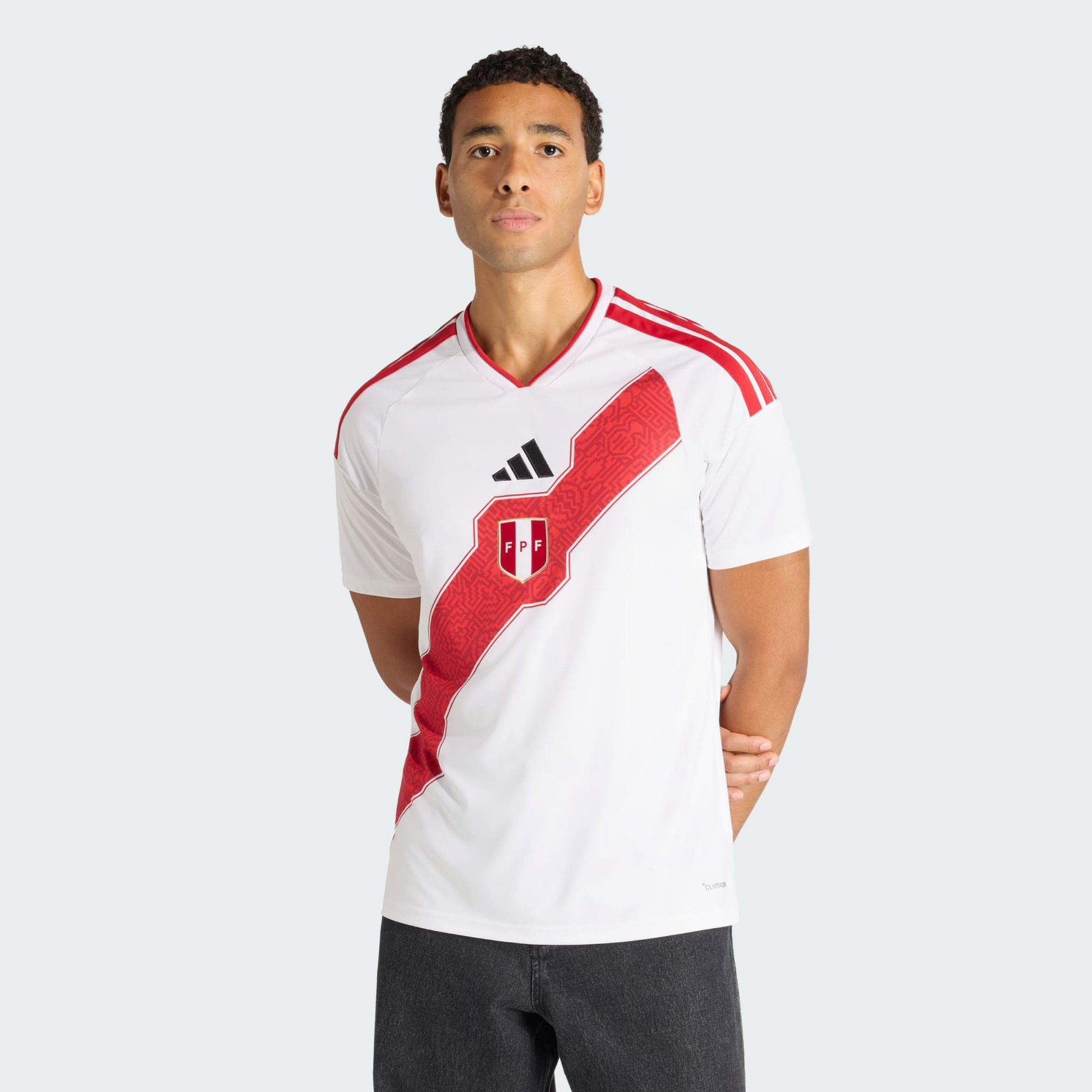 Camisa Adidas Peru 2026/27 I - imagem 1