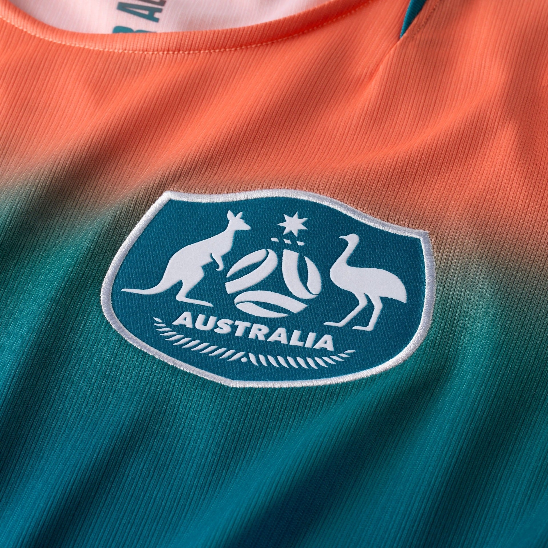 Camisa Austrália 2026/27 II - imagem 2