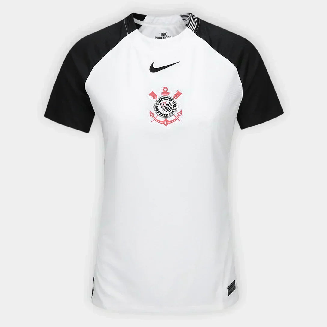 Camisa Feminina Nike Corinthians 2025/26 I Torcedor - imagem 1