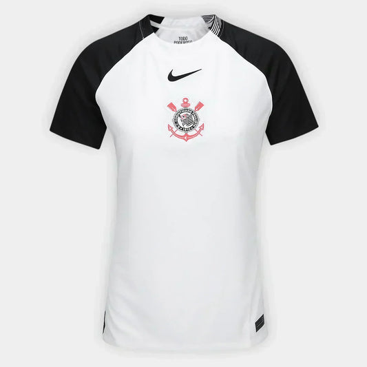 Camisa Feminina Nike Corinthians 2025/26 I Torcedor - imagem 1