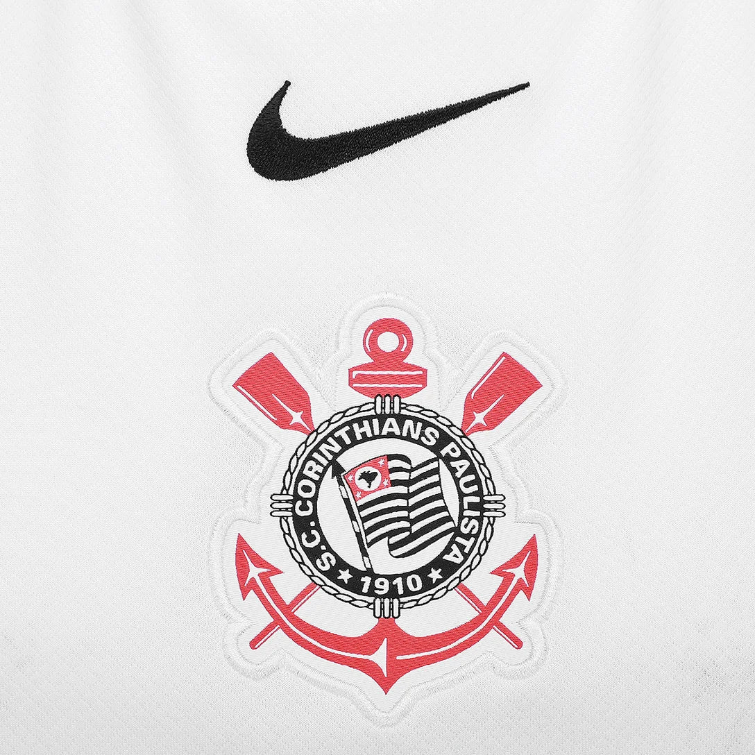 Camisa Feminina Nike Corinthians 2025/26 I Torcedor - imagem 3