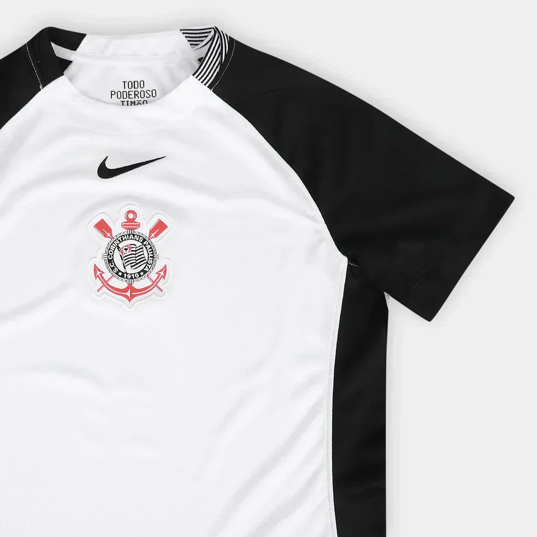 Camisa Feminina Nike Corinthians 2025/26 I Torcedor - imagem 5