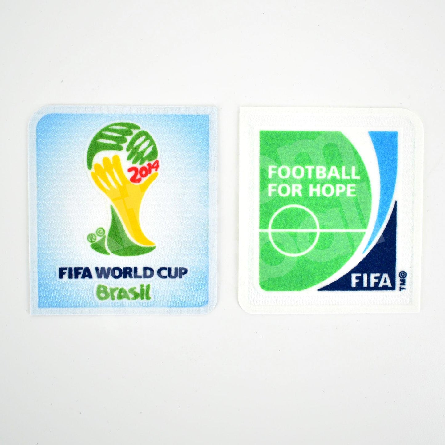 Patch Copa do Mundo 2014 - imagem 1