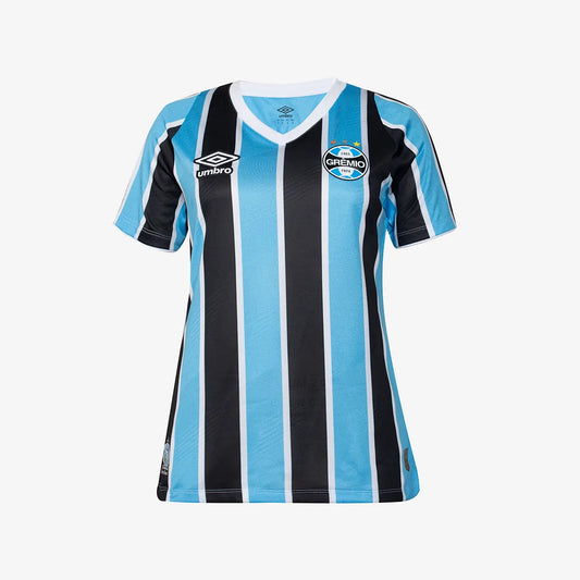 Camisa Feminina Umbro Grêmio 2024/25 I - imagem 1