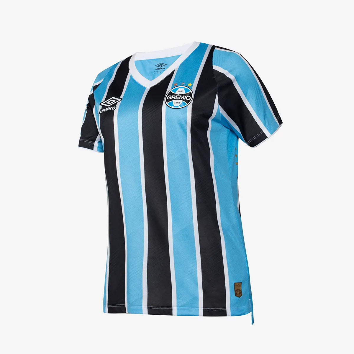 Camisa Feminina Umbro Grêmio 2024/25 I - imagem 2