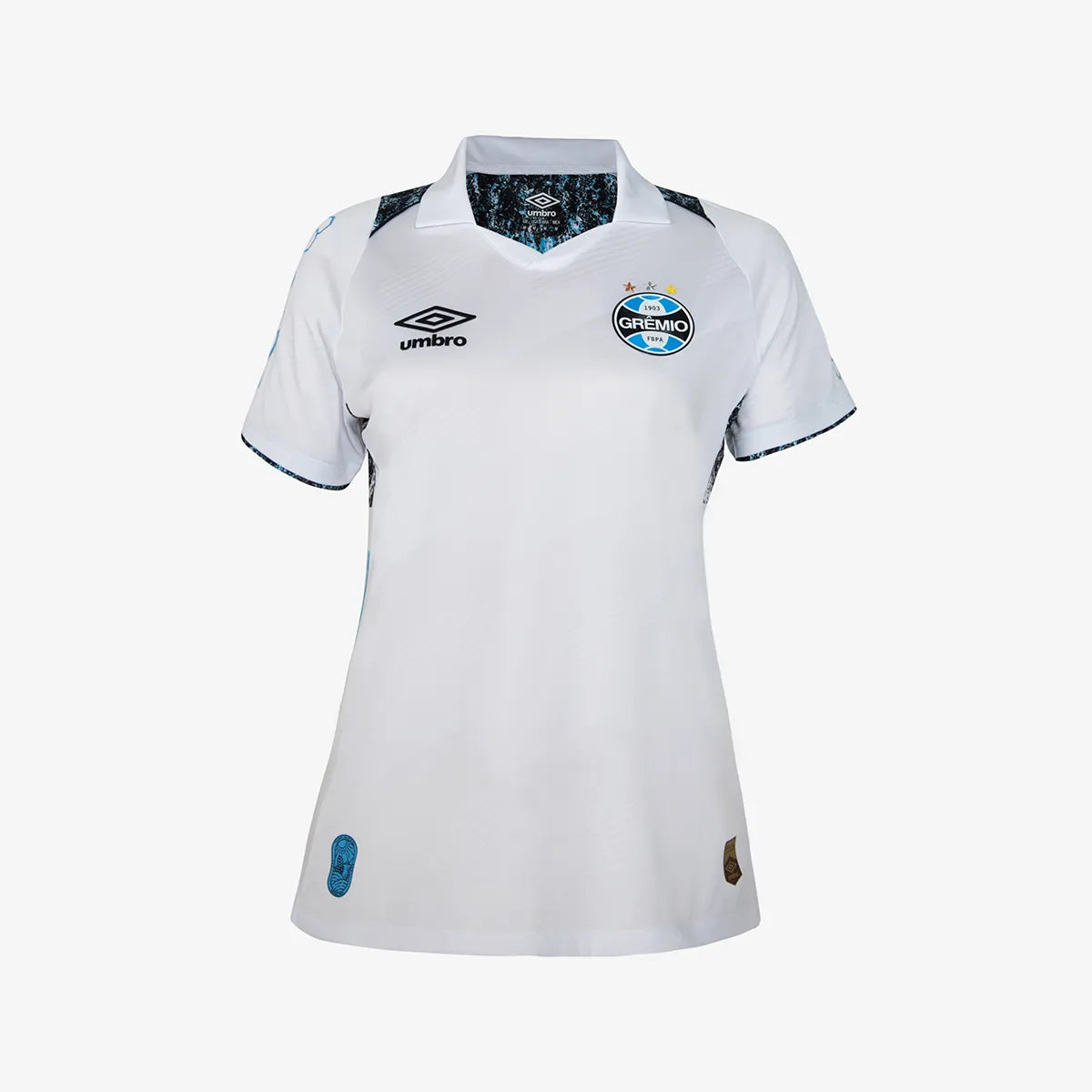 Camisa Feminina Umbro Grêmio 2024/25 II - imagem 1